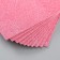 Foamiran glitter 2 mm, 20x30 cm, pink