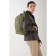 Male backpack, lightning department, 3 outer pockets, “ZFTS”, camouflage color/hack