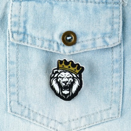 Gift set "Cool man" icon + keychain, 6.8 x 10.5 cm-9