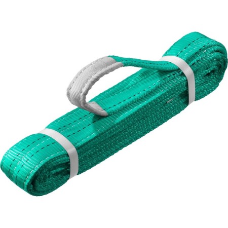 Strict Textile loop “bison” STP-2/4, length 4 m, 2 tons, green-1