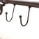 Decorative metal hooks "Big Key" 16x38.7x5.5 cm
