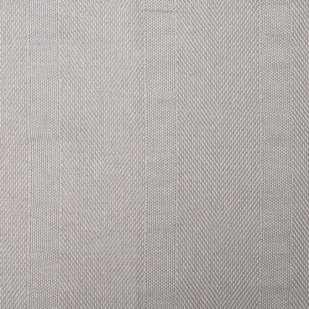 Herringbone Pad 140x200cm, Bel/Ser, HL 95%, PE 5%-1