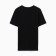 T-shirt male collorista color black rr 42-44