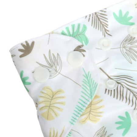 Reusable diaper "feathers"-10