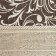 Carpet "Qinovka", rectangular, 100x200 cm, jute