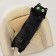 Soft toy-podushka "cat", 90 cm, black color