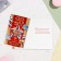 Cards-Europe "February 23" Congrev, embossing, tank, 11x21.5 cm