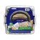 Polymer baked clay Brauberg Art, 36 colors x 20 g, in a box, with accessories