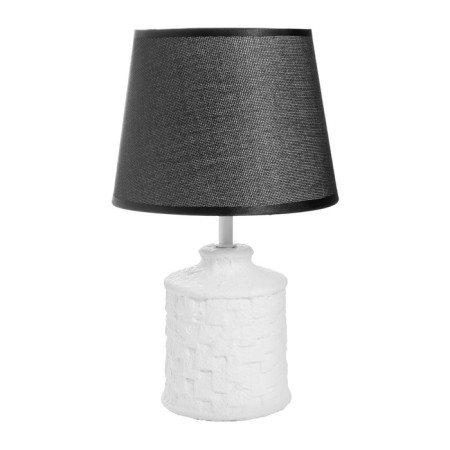 Laboil table lamp E14 40W Black and White 20x20x33cm Risalux-6