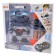 DIY FUNKY TOYS machine, metal, with accessories, gray, 13 cm