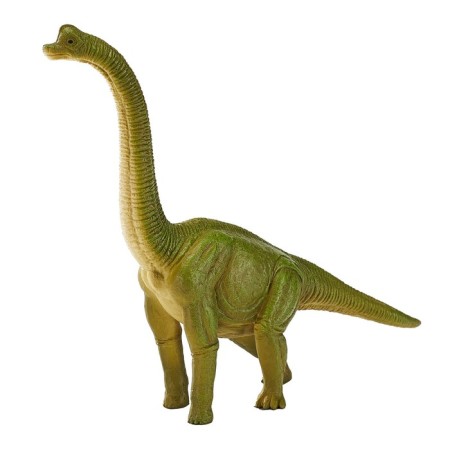 Figure Konik "Brachiosaurus, Green"