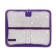 Penal 1 section, kuromi purple cage, 100 x 190 mm, PE 210 den