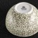 Porcelain bowl Wilmax Splash, 600 ml, d = 13 cm, pistachio color