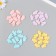 Decor for creativity Plastic "kitchen Take" MIX 1.2x2.5 cm