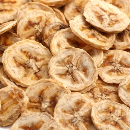 Fruit chips I am, without sugar, banana, 30g-5