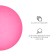 Table tennis ball 40 mm, set 6 pcs., Mix color