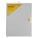 Revisionine "Vento" DR3040PZ, 300 x 400 mm, with a pressing lock "Push", plastic