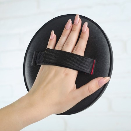 Game "Velcro plate", set: 2 plates, ball-2