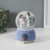 Souvenir Polystone Water Ball Light, Music "First Love" MIX 10x10x14.5 cm