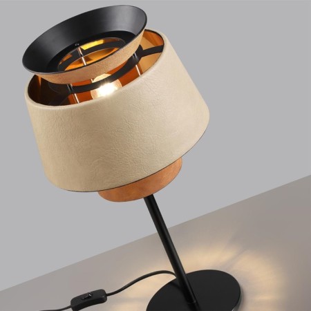 Kressa E27 1x60W table lamp-3