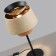 Kressa E27 1x60W table lamp