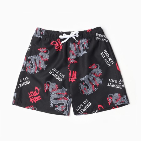 Bathing cowards KAFTAN "Dragon" Growth 158-164 (14)