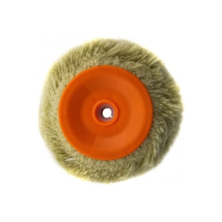 Sixtect -shaped roller 80209, polyester, d = 48 mm, handle d = 6 mm, pile 18 mm, 180 mm-3