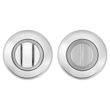 Rotary handle Fuaro bk6 rm CP-8, color chromium