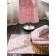 Terry towel KitTens, size 70x130 cm, pink color