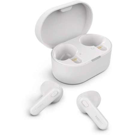 Enterprise Filips TAT1138WT/00 White Wireless Bluetooth in the ear sink 10719