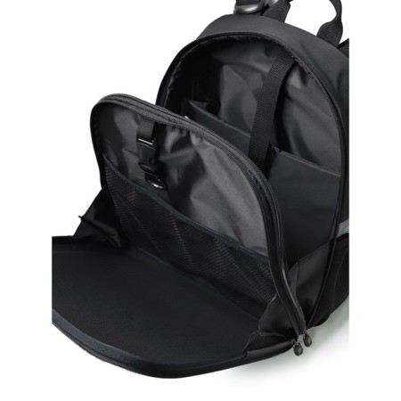 School backpack, synthetic fabric, 300x370x170 cm, black-4