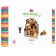 Interior designer Hobby Day Minihouse "House in the English style", Rumbox