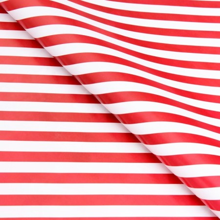 Packaging paper "Pattern for the snake", gloss, bilateral, 80 g/m2, 50 x 70 cm-3