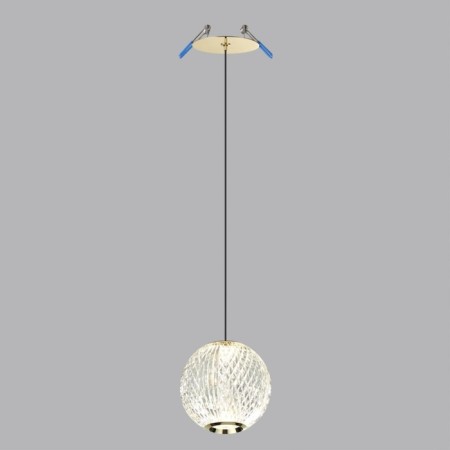 Suspension Crystal LED 5W 4000k 390lm-3