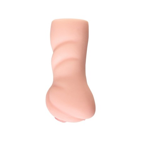 Masturbator Realistic Toyfa Basic Oh Yeah!, TPE, 11.5 cm, bodily color-3
