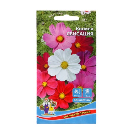 Cosmeus flowers "Sensation", 0, 2 g,