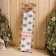 Bath Mocepe with handles "Belt" White (36 cm without handles) Dobroparov