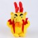 Soft toy "Dragon", 21 cm, color mix