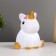 Nightnoproot nightlight LED 3HLR44 white 10x7x12.5 cm Risalux