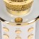 Microphone for karaoke Luazon LZZ-56, WS-858, 1800 mAh, yellow
