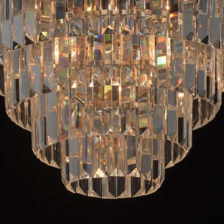 Aladard chandelier, size 50x43x50 cm, 300W 5XE14 IP 20-6