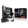 The ASUS ROG Strix X670-I Gaming WiFi Socketam5 AMD X670 2XDDR5 Mini -itx AC 106498