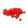 Swimming boilers Dumbells+DIPS with a strawberry aroma, 8 mm, 60 g