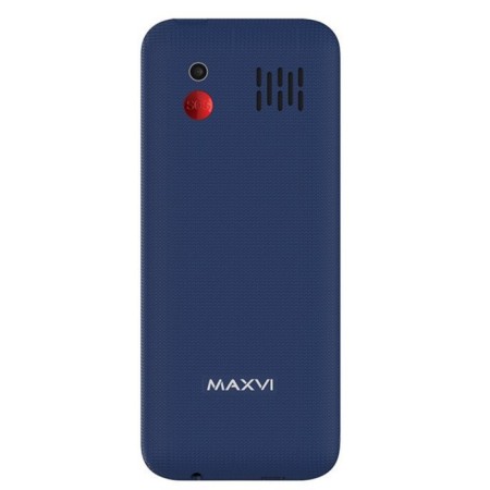Cell phone Maxvi B35 Blue-1