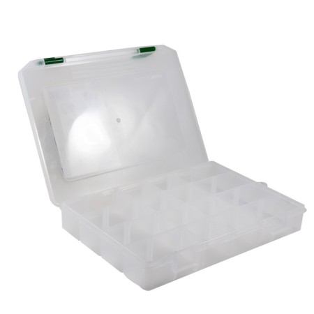 Fisherbox 250 box for baits, 250x190x40mm-2