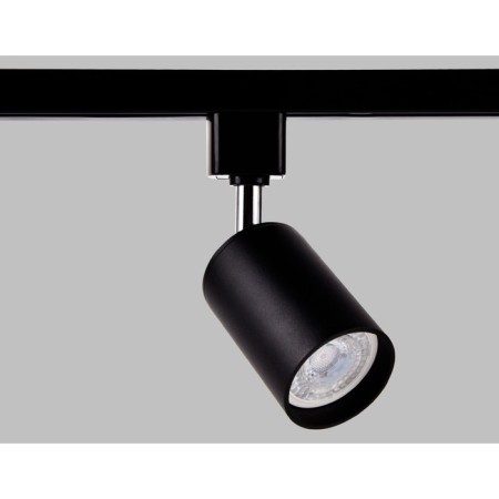 Single -phase track lamp Ambrella track system GL5123, GU10, Black color-1