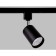 Single -phase track lamp Ambrella track system GL5123, GU10, Black color