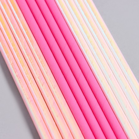 Paper tubes 12 pcs "Femininity"-2