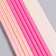 Paper tubes 12 pcs "Femininity"