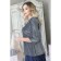 Women's blouse Wisell M4-4615/1, size 54